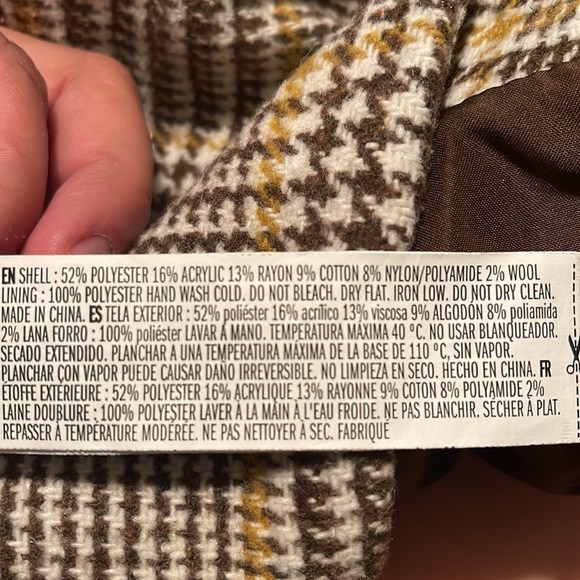 Forever 21 mini skirt - Picture 4 of 4